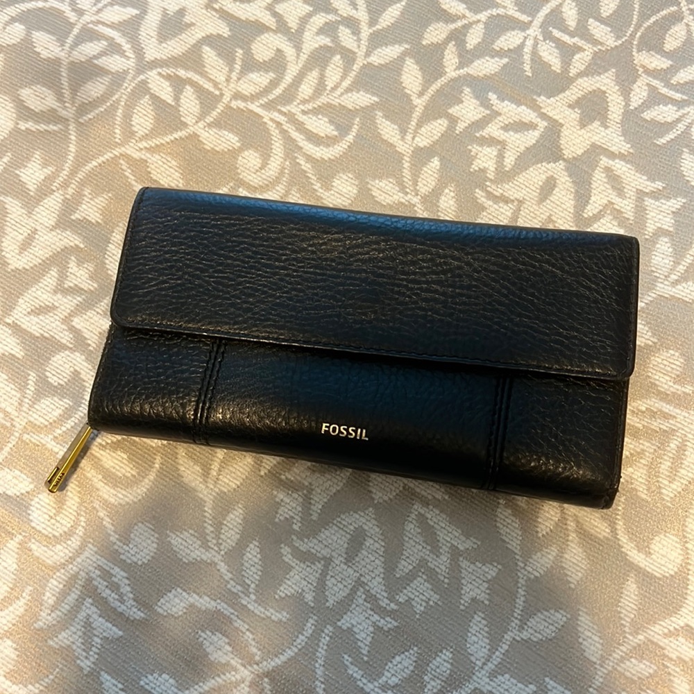 Fossil Wallet